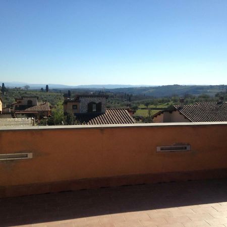 הוילה גאיולה אין קיאנטי La Mia Casa Nel Chianti מראה חיצוני תמונה