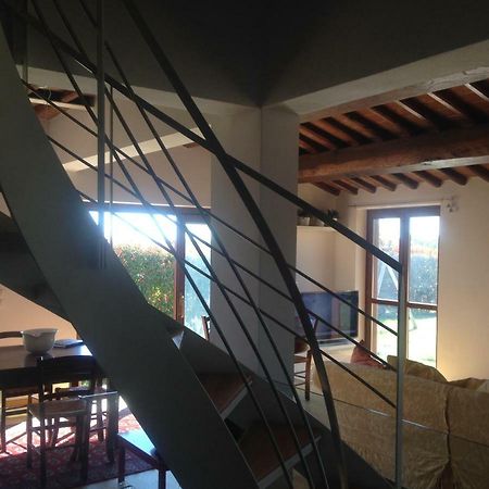 הוילה גאיולה אין קיאנטי La Mia Casa Nel Chianti מראה חיצוני תמונה