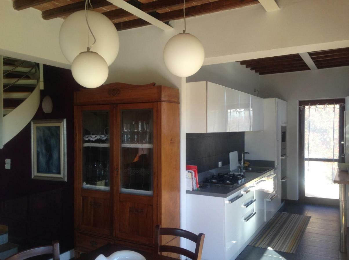 הוילה גאיולה אין קיאנטי La Mia Casa Nel Chianti מראה חיצוני תמונה