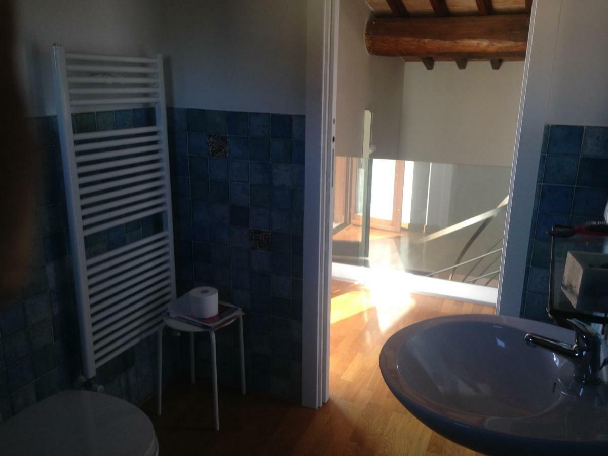 הוילה גאיולה אין קיאנטי La Mia Casa Nel Chianti מראה חיצוני תמונה
