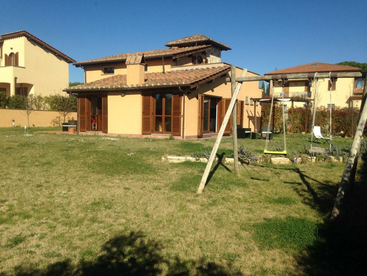 הוילה גאיולה אין קיאנטי La Mia Casa Nel Chianti מראה חיצוני תמונה